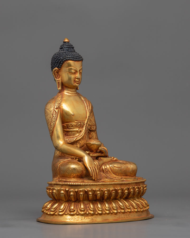 Buddha Shakyamuni Statue Kaufen | The Enlightened One