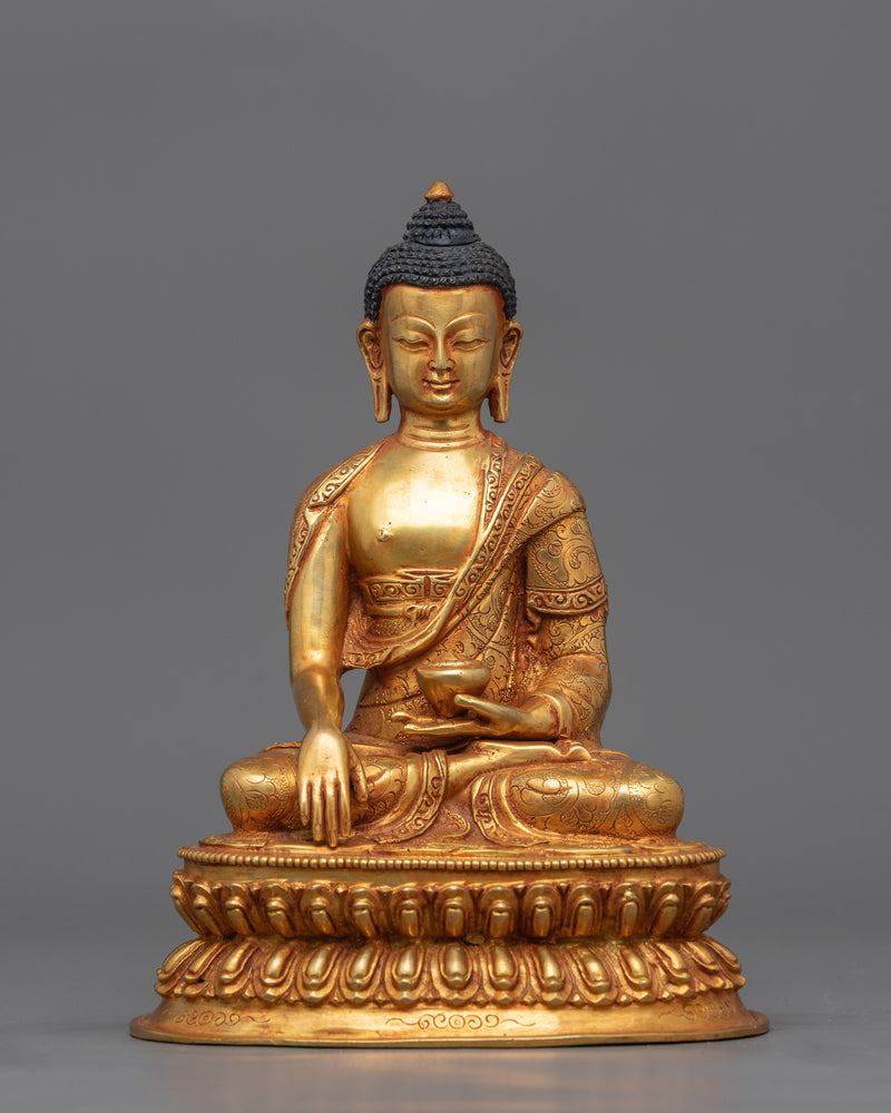 Buddha Shakyamuni Statue Kaufen | The Enlightened One