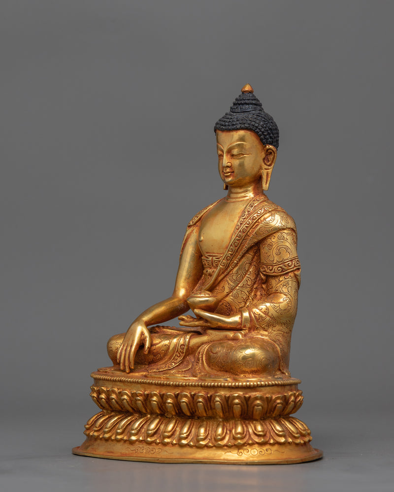 Buddha Shakyamuni Statue Kaufen | The Enlightened One