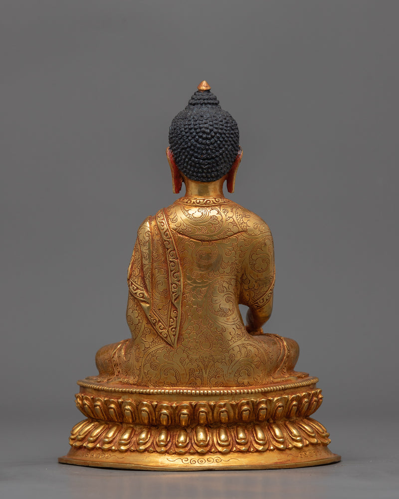 Buddha Shakyamuni Statue Kaufen | The Enlightened One