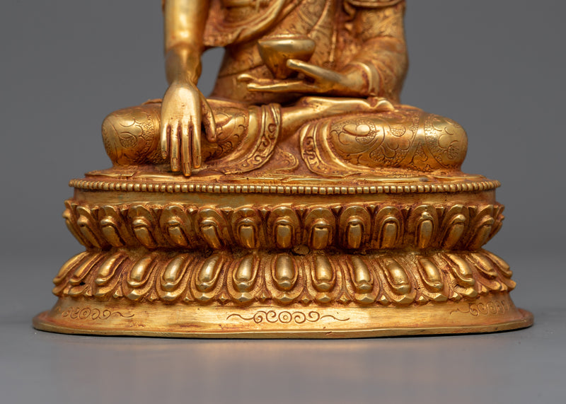 Buddha Shakyamuni Statue Kaufen | The Enlightened One