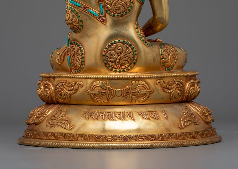 Amitabha Buddah Statue | Symbol of Spiritual Mastery and Enlightenment