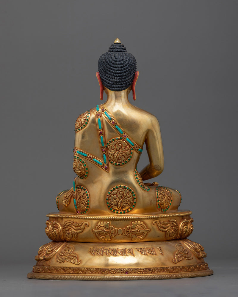 Amitabha Buddah Statue | Symbol of Spiritual Mastery and Enlightenment