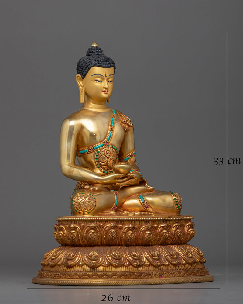 Amitabha Buddah Statue | Symbol of Spiritual Mastery and Enlightenment