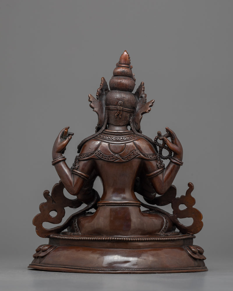 Prajna Paramita Devi Statue | Embodiment of Transcendent Wisdom