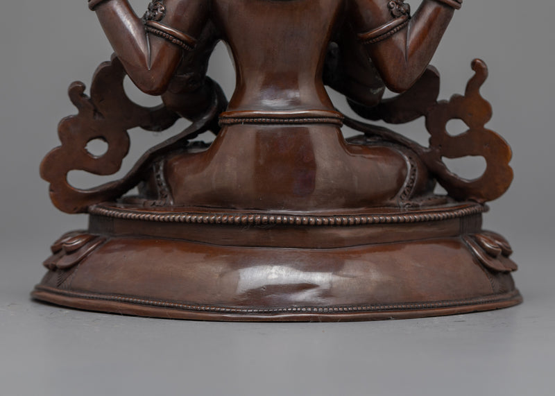 Prajna Paramita Devi Statue | Embodiment of Transcendent Wisdom