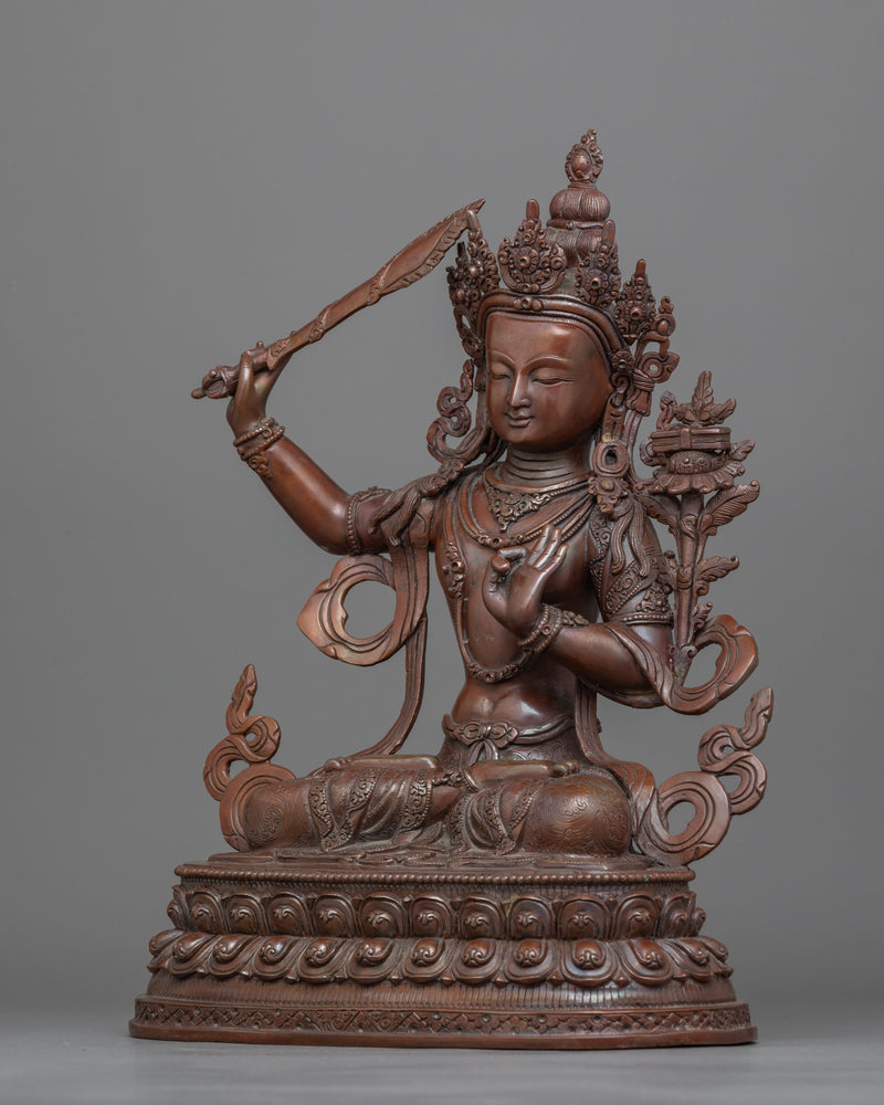 knowledge-deity-manjushri