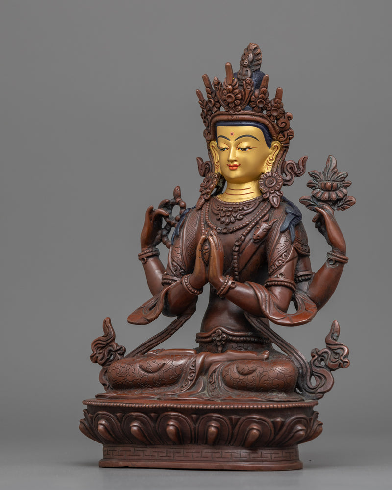 buddhist-chenrezig