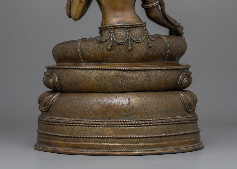 Arya Tara Statue | Embodying Compassion and Protection