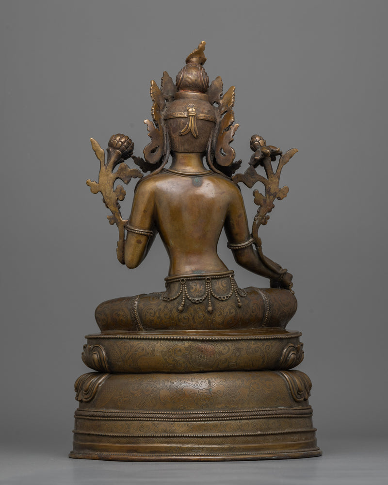 Arya Tara Statue | Embodying Compassion and Protection