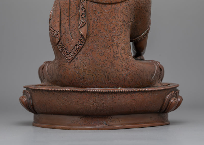 The Shakyamuni Buddha Sculpture | Essence of Enlightenment