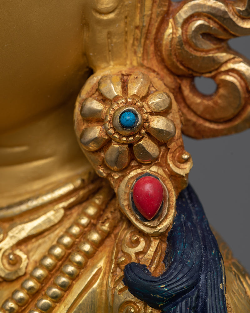 Longlife Deity Amitayus Statue | Beacon of Endless Vitality