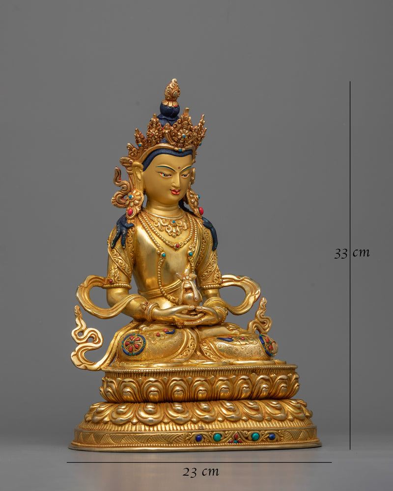 longlife deity amitayus