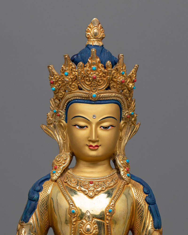 longevity deity amitayus