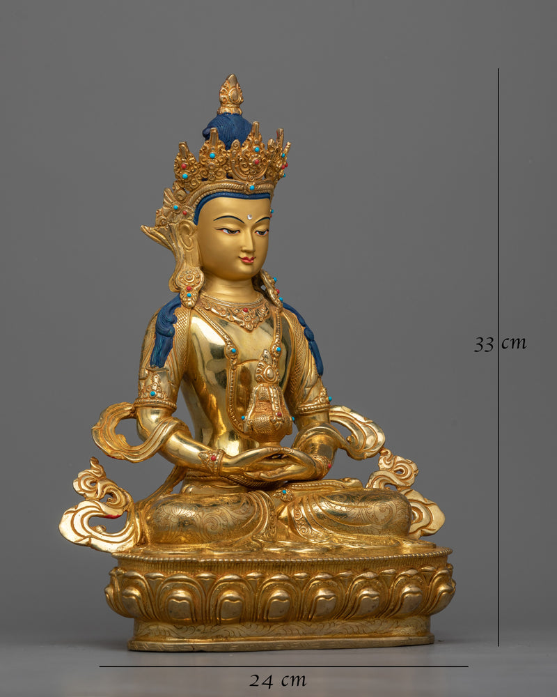 longevity deity amitayus