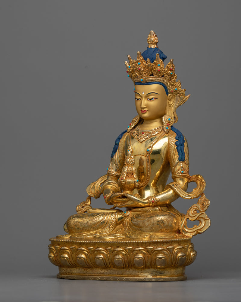 longevity deity amitayus