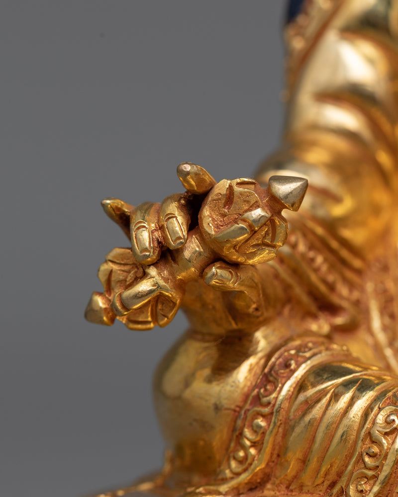 Rinpoche Padmasambhava Sculpture | Master of Tantric Mysticism