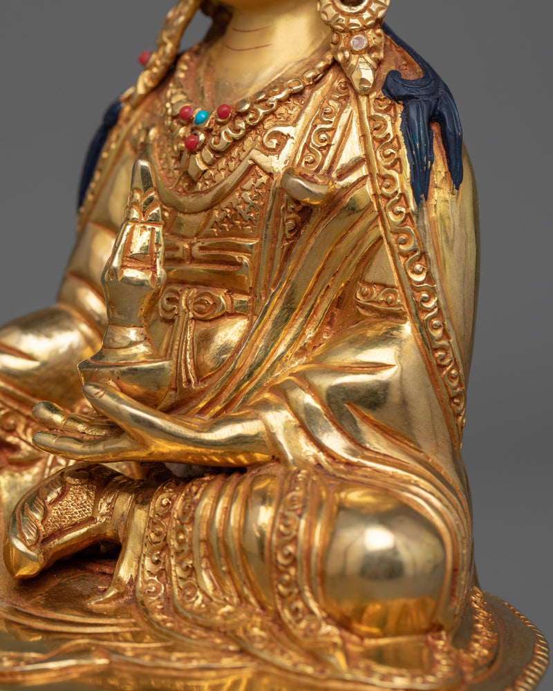 Rinpoche Padmasambhava Sculpture | Master of Tantric Mysticism