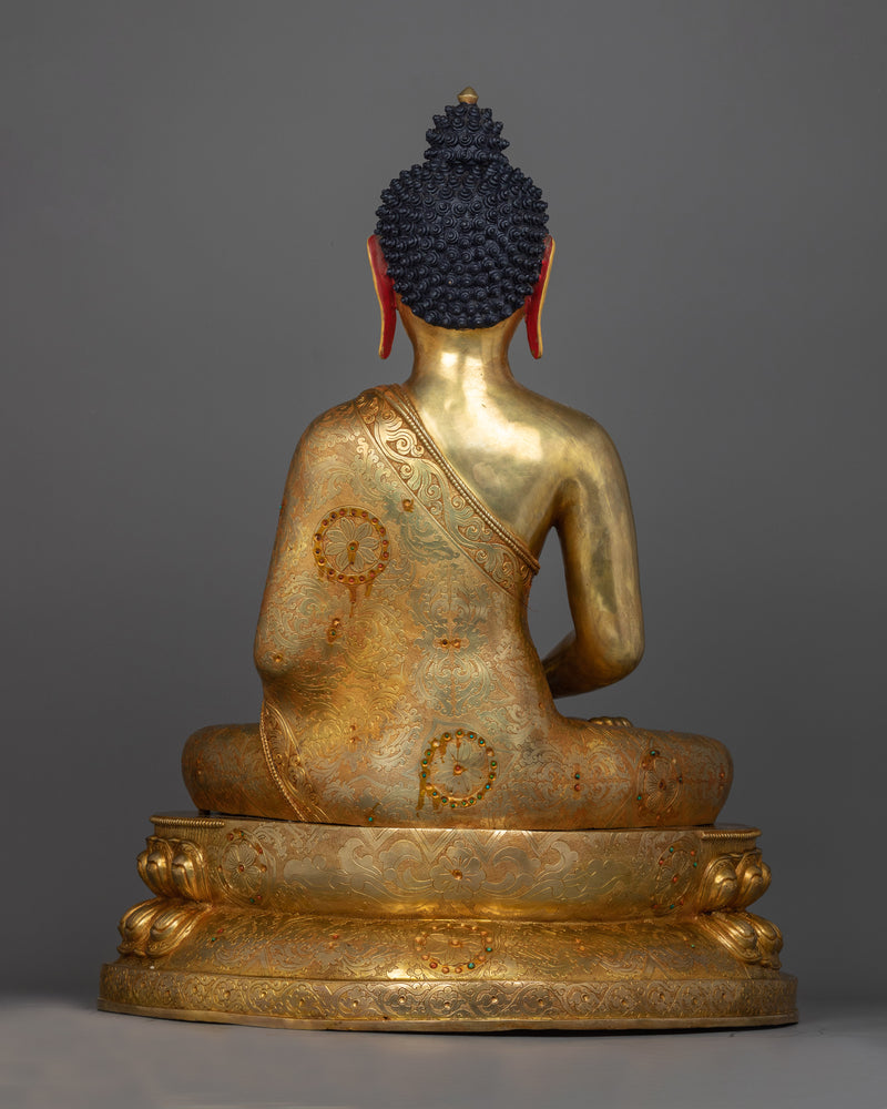 Pure Land Buddha Amitabha Statue | Icon of Enlightenment