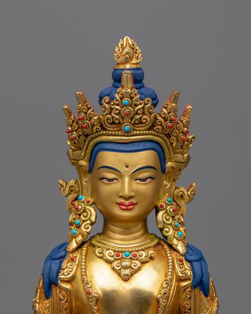 The buddha amitayus