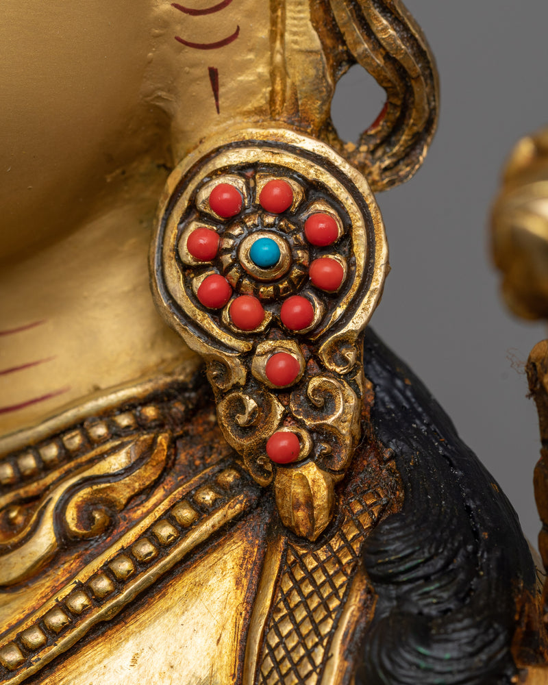 Noble Shyamatara Statue | Signifying Elegance and Ethereal Magnificence