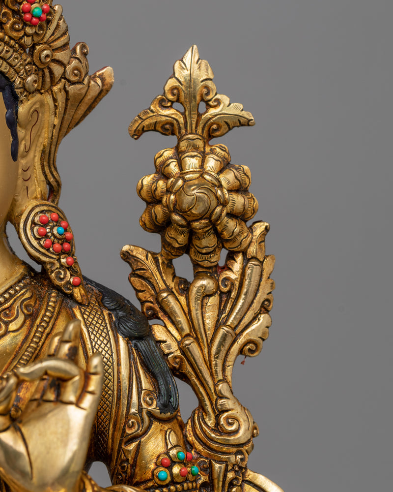 Noble Shyamatara Statue | Signifying Elegance and Ethereal Magnificence