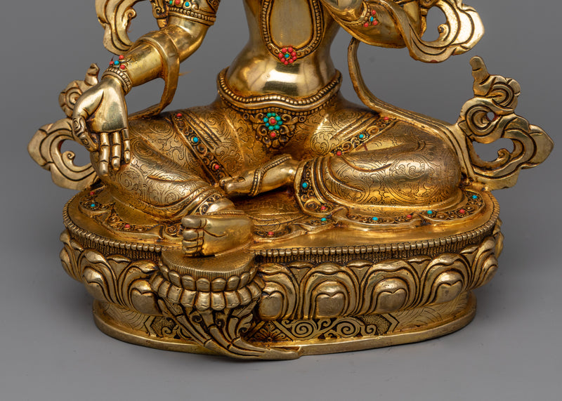 Noble Shyamatara Statue | Signifying Elegance and Ethereal Magnificence