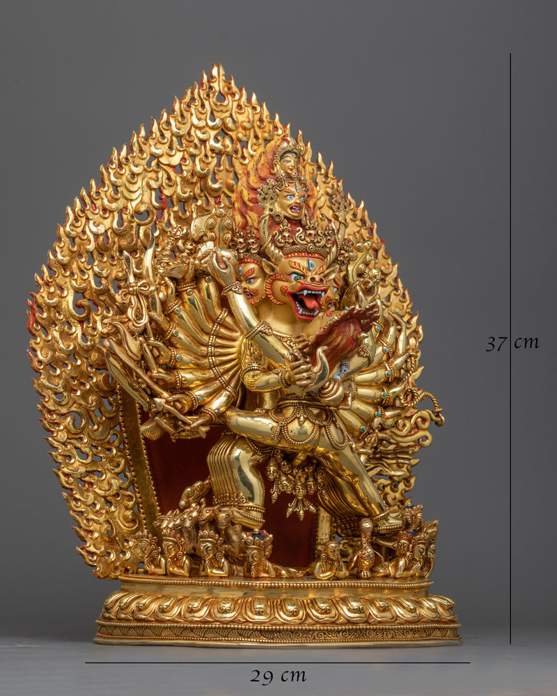 yamantaka-with-his-consort