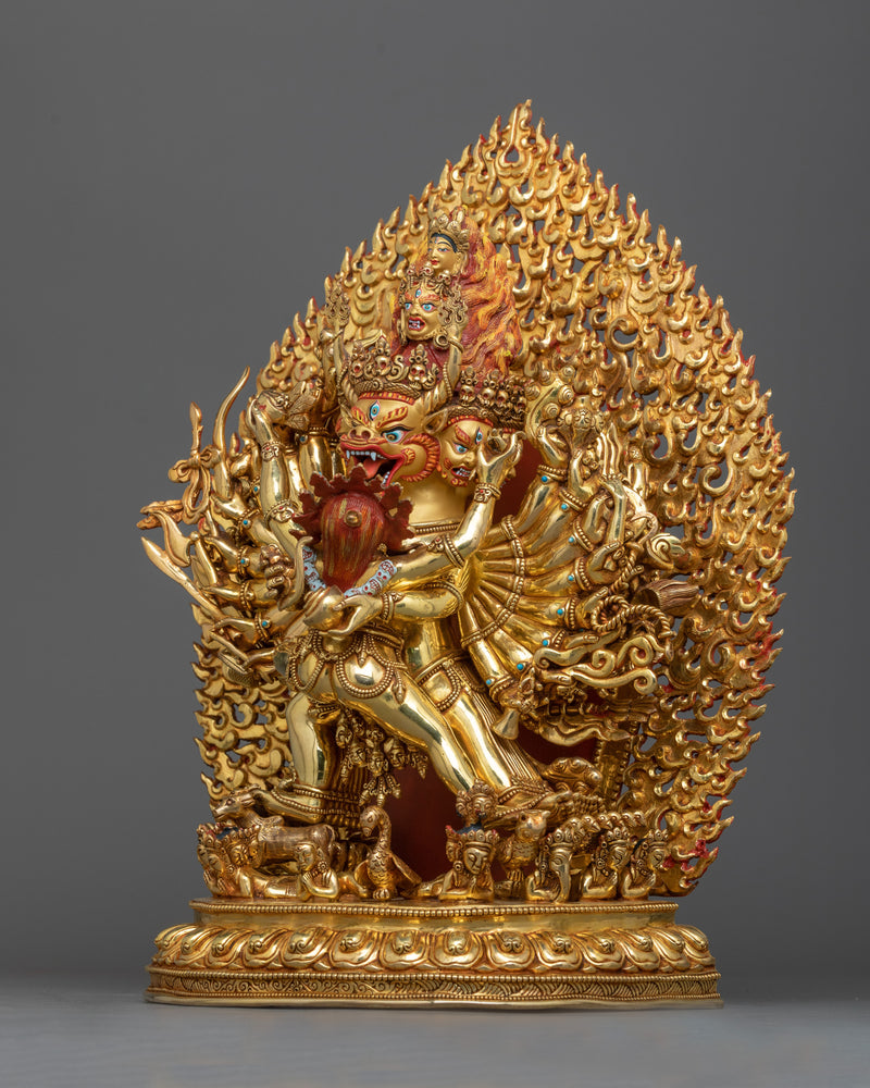 yamantaka-with-his-consort