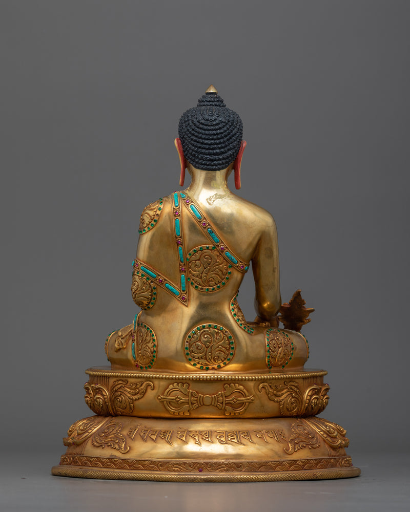 Three Buddhas Set Statue | Embodiment of Spiritual Harmony