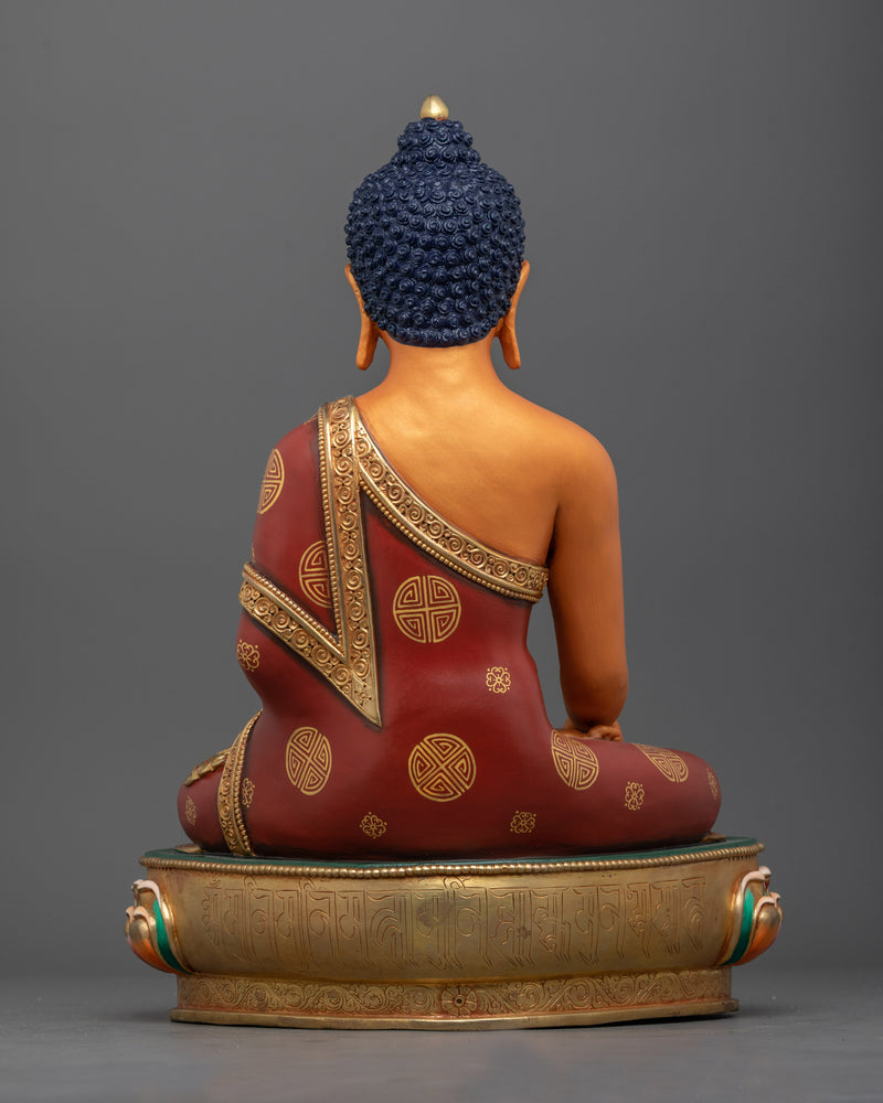 Lord Buddha Shakyamuni Statue | Symbol of Spiritual Enlightenment