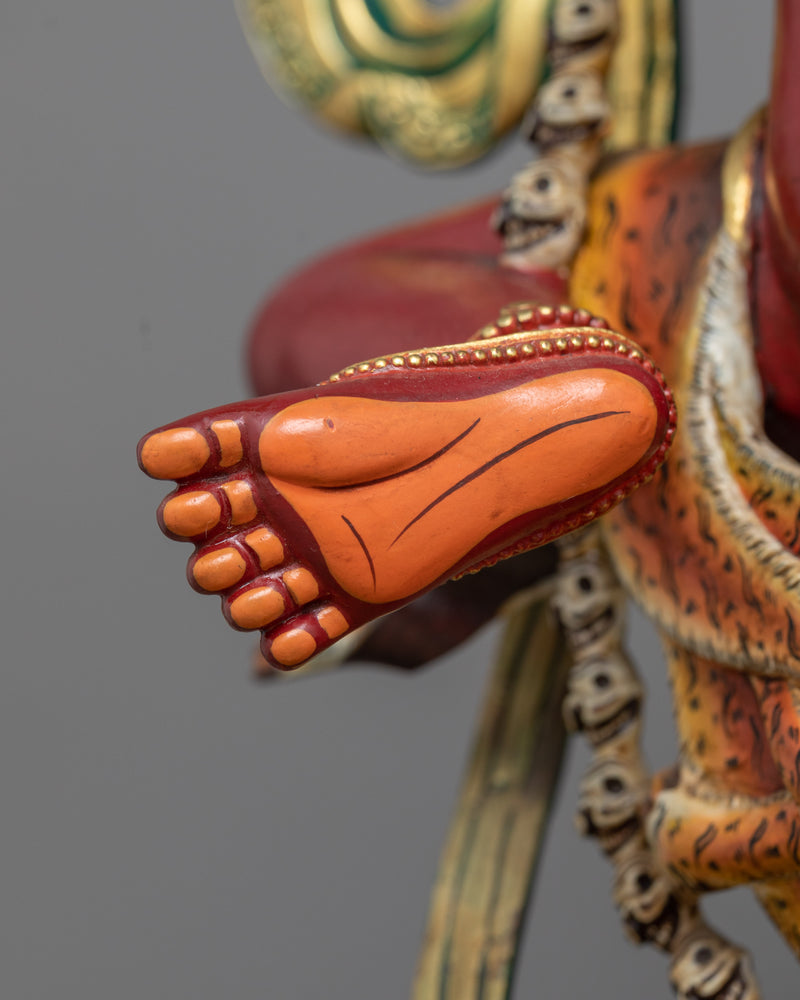 Heruka Dorje Phagmo Statue | Embodiment of Divine Power and Insight