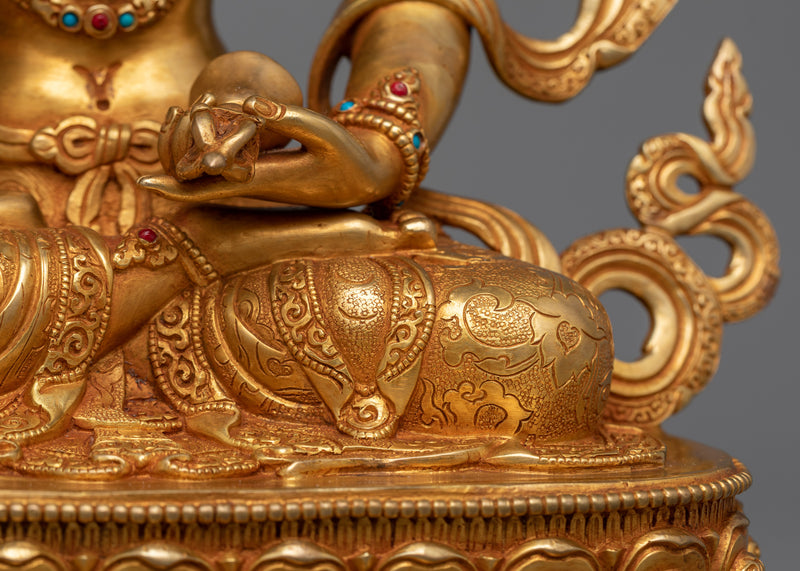 Buddha Vajrasattva Statue | Symbol of Spiritual Purity