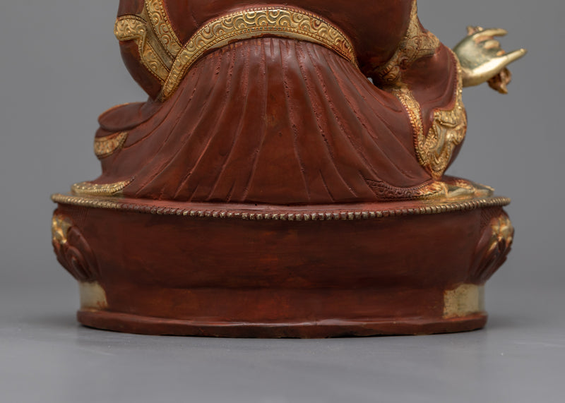 Deva Guru Rinpoche Statue | Symbol of Spiritual Guidance