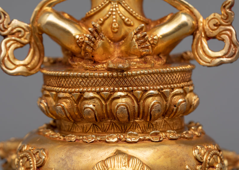 Vajra Dhaka Statue | Symbol of Spiritual Strength