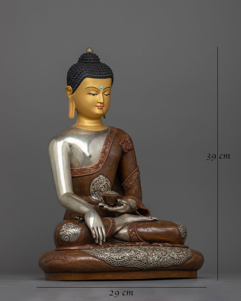 Enlighten Buddha Statue | Symbol of Spiritual Enlightenment