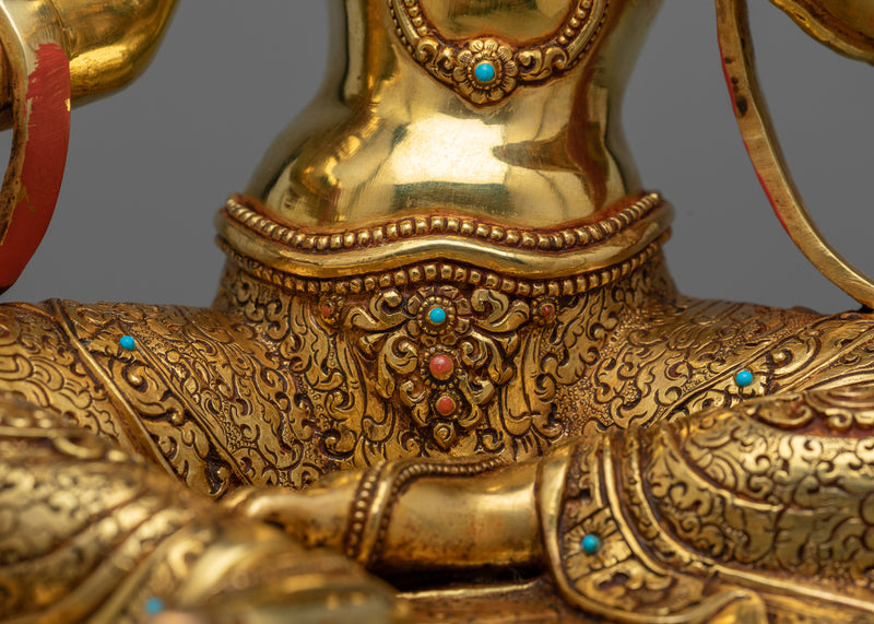 Syama Tara Goddess Statue | Experience Spiritual Splendor