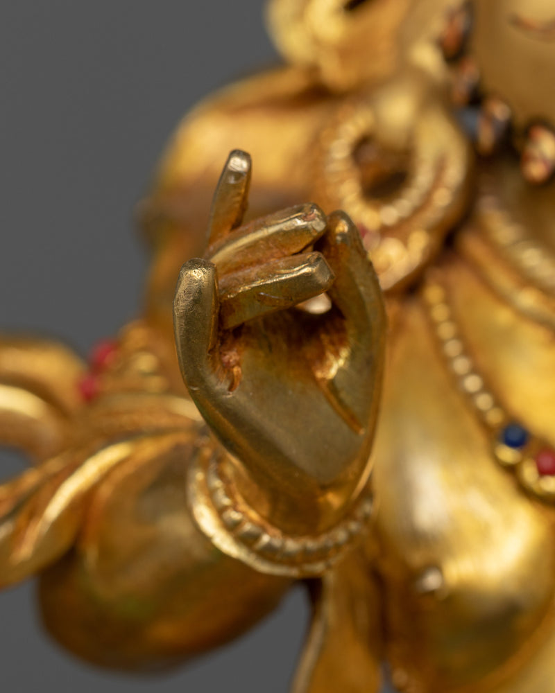 Jewels Deity Namtoshe Statue | Bask in Grandeur with Unparalleled Luxury