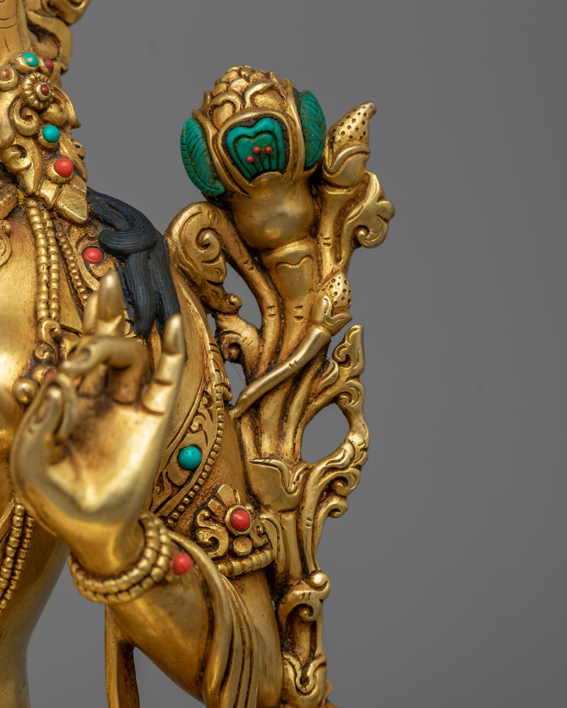 Arya Shyamatara Statue | Ascend Your Spiritual Journey to New Heights