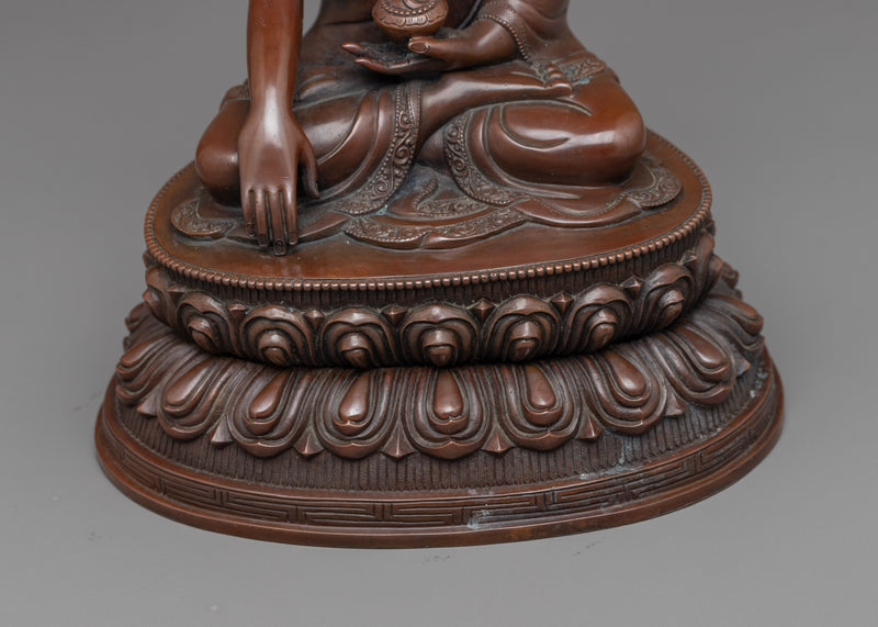 Buddhah Shakyamuni Statue | Embarking on the Path of Spiritual Awakening