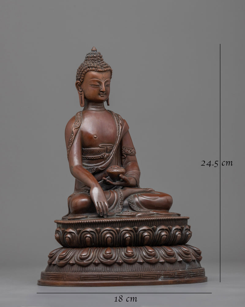 Buddhah Shakyamuni Statue | Embarking on the Path of Spiritual Awakening