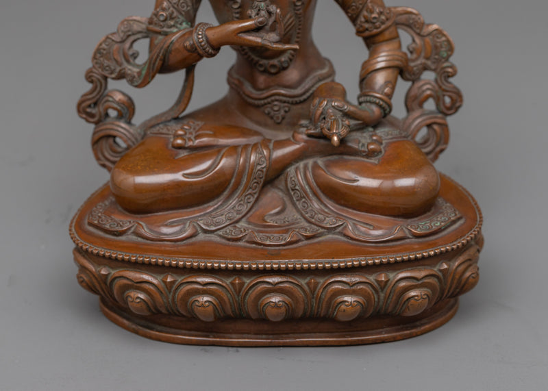 Bodhi Vajrasattva Statue | Invoking Enlightenment and Spiritual Purity