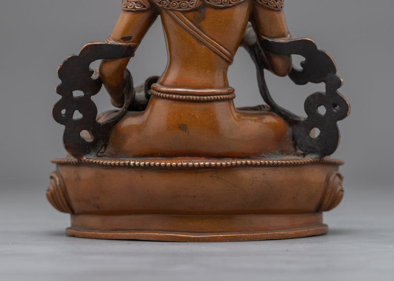 Bodhi Vajrasattva Statue | Invoking Enlightenment and Spiritual Purity