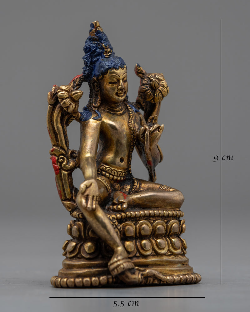 Two-Arm Lokeshwor Statue | Symbol of Compassion and Mercy