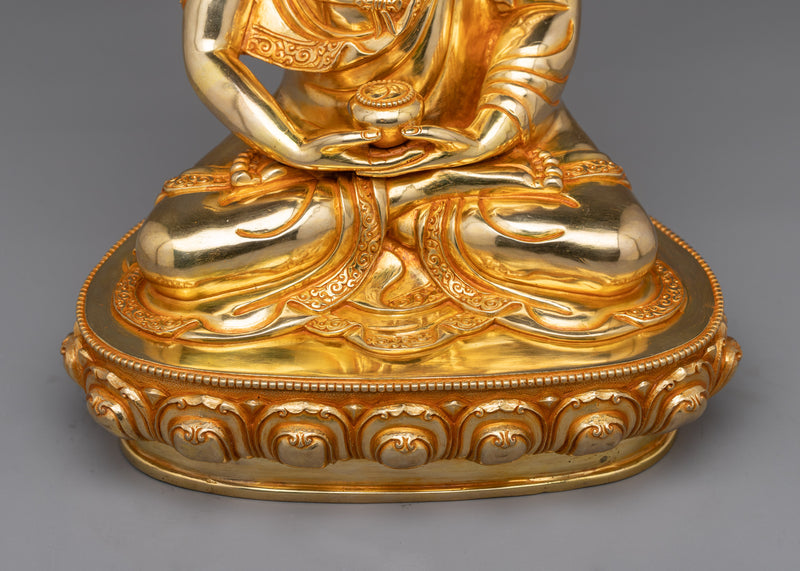 Buddha of Infinite Light, Amitabha Statue | Radiating Boundless Compassion and Enlightenment