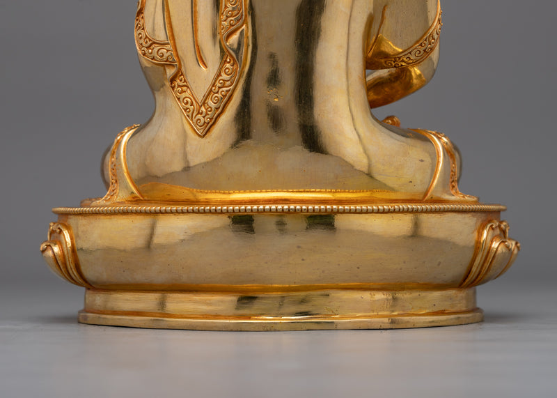 Buddha of Infinite Light, Amitabha Statue | Radiating Boundless Compassion and Enlightenment