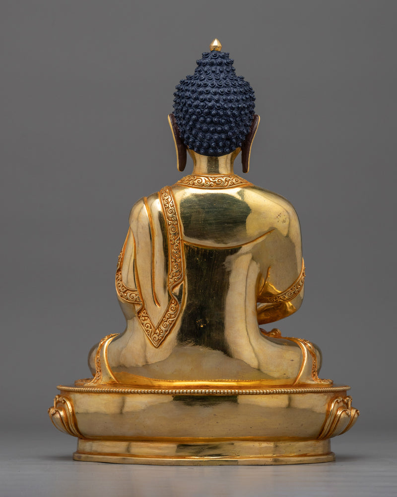 Buddha of Infinite Light, Amitabha Statue | Radiating Boundless Compassion and Enlightenment