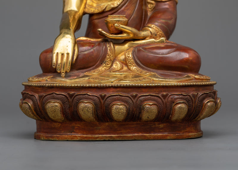 Introducing the Budha Shakyamuni Statue | Embodying Enlightenment and Compassion