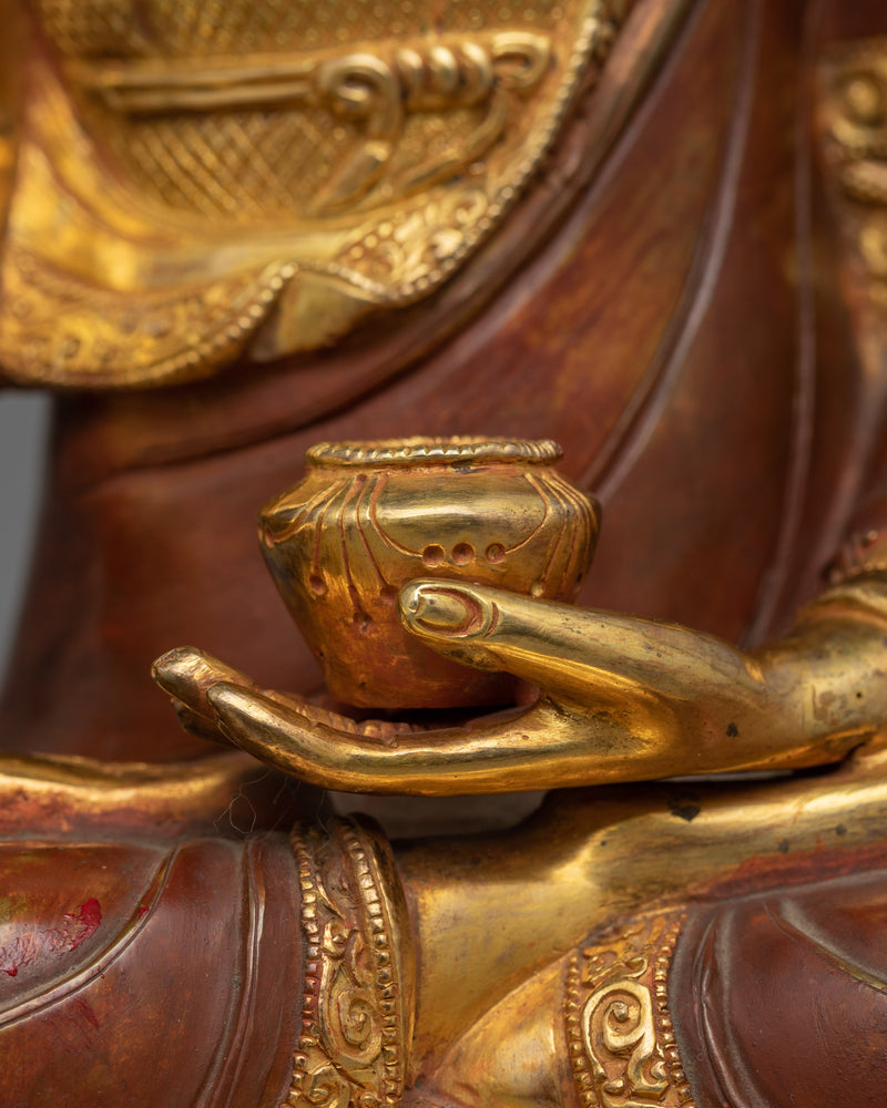 Introducing the Budha Shakyamuni Statue | Embodying Enlightenment and Compassion