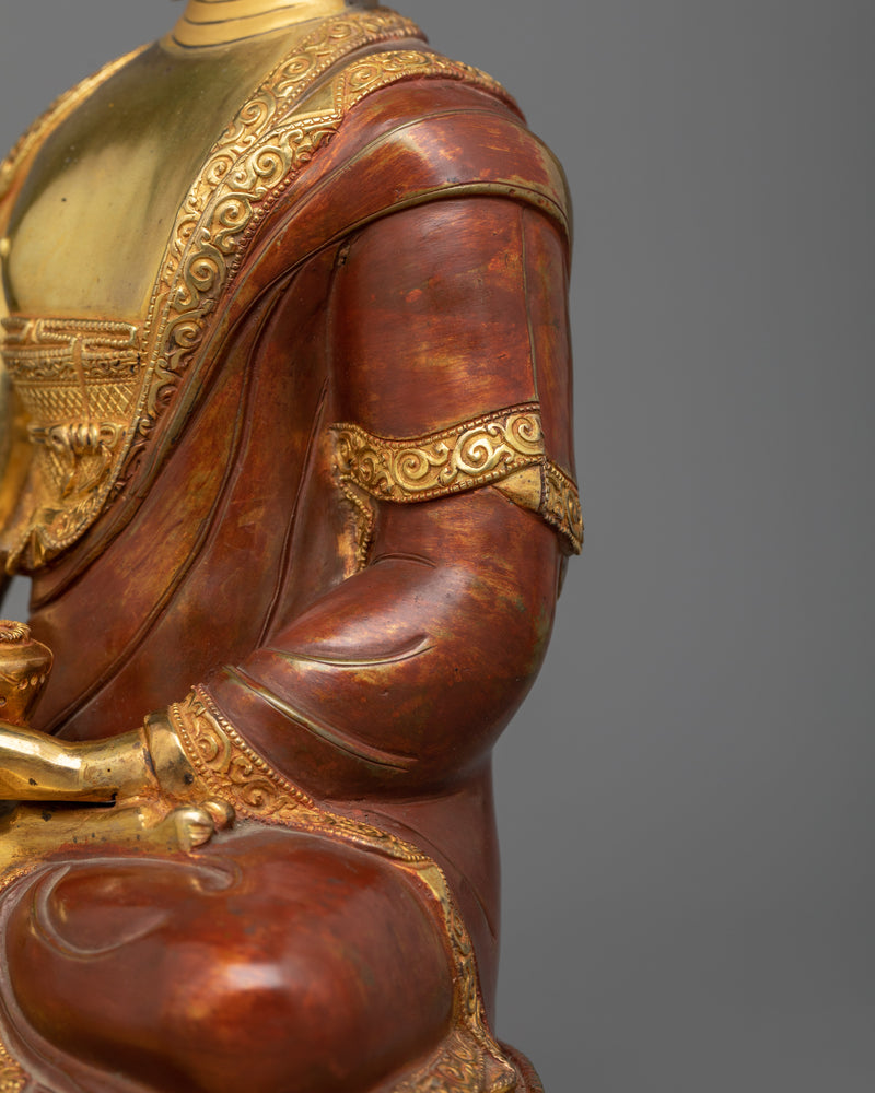 Introducing the Budha Shakyamuni Statue | Embodying Enlightenment and Compassion